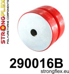 Strongflex Front Engine Mount Bush for
