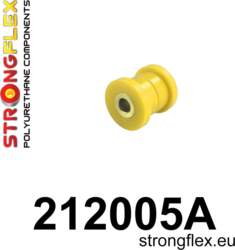 Strongflex Lexus Rear Hub Bush -
