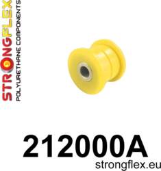 Strongflex Lexus Rear Upper Front Arm