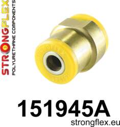 Strongflex Renault Front Lower Arm Bush
