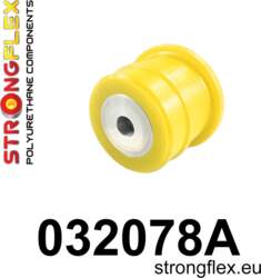 Strongflex Sport Rear Diff Mount Bush
