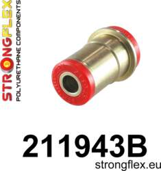 Strongflex Toyota Front Lower Arm Bush