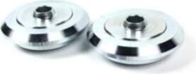 SWAGIER Bearing-mounted rotating spring perch coilover