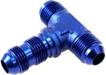 TURBOWORKS AN6 Type B Bulkhead Tee