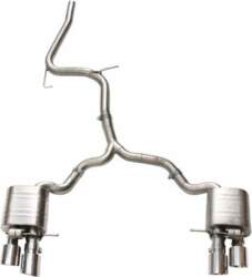 TURBOWORKS CatBack Active Exhaust System for