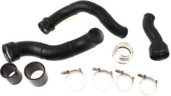 TURBOWORKS High-Performance Charge Pipe for Mini