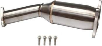 TURBOWORKS High-Performance Downpipe for Audi A4
