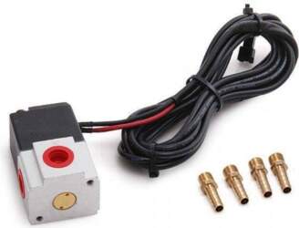 TURBOWORKS High-Performance N75 Solenoid Boost Controller