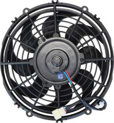 TURBOWORKS Pro 300mm Puller Cooling Fan