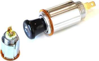 TURBOWORKS Universal Car Lighter Socket Adapter