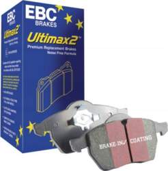ULTIMAX2 EBC Brake Pads for Ford