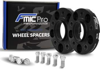 Universal 25mm Wheel Spacers for Ford