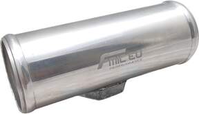 Universal 63mm Aluminum Connector with Map