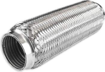 Universal 76mm Flex Pipe for Enhanced
