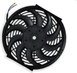 Universal 7" Embossed Thin Fan -