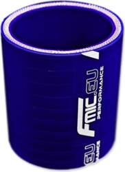 Universal 89mm Blue Silicone Coupler for