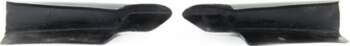 Universal Carbon Front Bumper Diffuser for