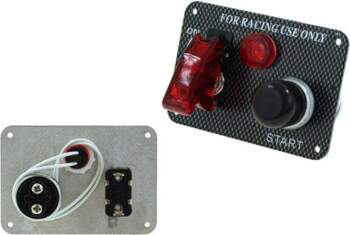 Universal Engine Type 2 Starter -