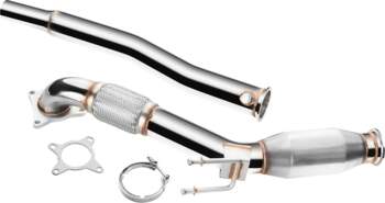 Universal High-Performance Downpipe for Audi &