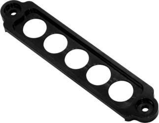 Universal JDM Black Car Battery Tie