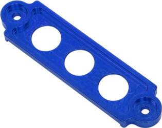Universal JDM Blue Car Battery Tie