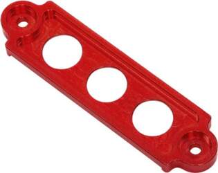 Universal JDM Red Car Battery Tie