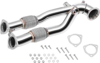 Universal Performance Downpipe for AUDI RS3