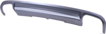 Universal Premium Rear Diffuser for Audi