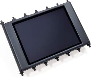 CANchecked Multi Function Display for Ford