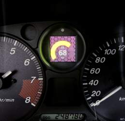 CANchecked Multi Function Display MFA GEN2