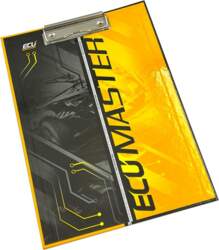 Clipboard A4 with Ecumaster logo