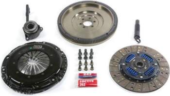 DKM High-Performance Clutch for VAG &
