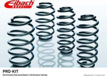 Eibach Performance Spring Kit Pro-Kit Renault