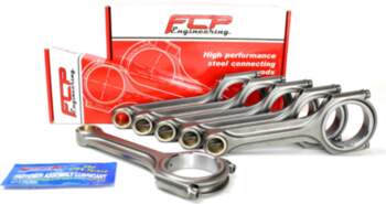 FCP ENGINEERING Forged connecting rods Audi