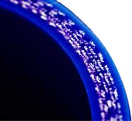 Fmic 1m Blue Silicone Pipe 28mm
