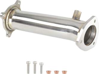 FMIC.Pro Downpipe for Audi A6