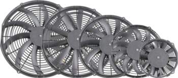 FMIC.Pro Suction Pull Fan 14&quot