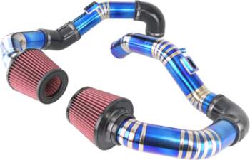 Fmic Titanium Intake System for BMW