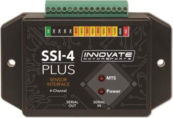 INNOVATE SSI-4 Plus 4-Channel Interface for