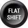 Insert button 15mm S064 (FLAT SHIFT)