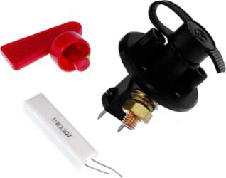 JR.SPEC 12 Volt Racing Battery