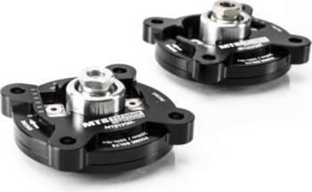 MTS TECHNIK Adjustable Camber/Caster Plates (Front)