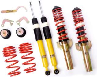 MTS TECHNIK Coilover Suspension Comfort for
