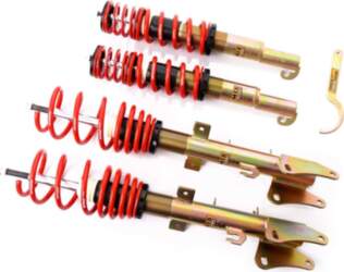MTS TECHNIK Coilover Suspension Kit for