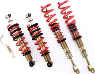 MTS TECHNIK Coilover Suspension Kit for