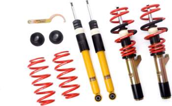 MTS TECHNIK Coilover Suspension Kit for