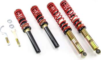 MTS TECHNIK Coilover Suspension Kit for