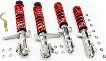 MTS TECHNIK Coilover Suspension Kit for