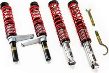 MTS TECHNIK Coilover Suspension Kit for