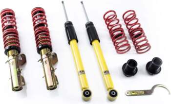 MTS TECHNIK Coilover Suspension Kit for